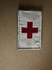 Red Cross First Aid Badge