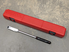 Britool AVT300A Commercial Industrial Torque Wrench 3/8" Drive 5 - 33Nm
