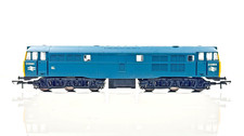 HORNBY 00 GAUGE - R3067 - CLASS 31 DIESEL ELECTRIC AIA-AIA BR BLUE D5684 - BOXED