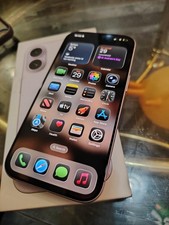 iPhone 17 Lavender 256GB With Original Box And Charger .