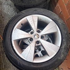 SKODA OCTAVIA MK3 2013 - 2020