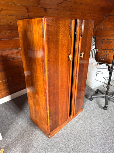 British art deco gentleman - british,