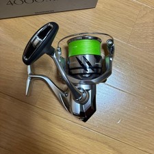 SHIMANO 23 Stradic 4000MHG