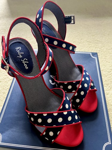Ruby shoo evie - -, spots