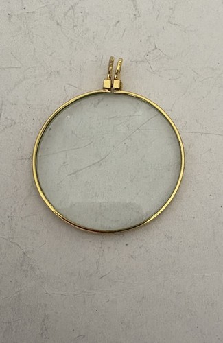 Antique gold tone - -,