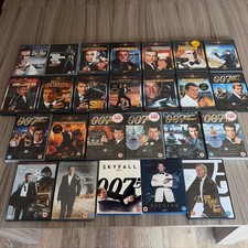 James Bond Complete 007 Film