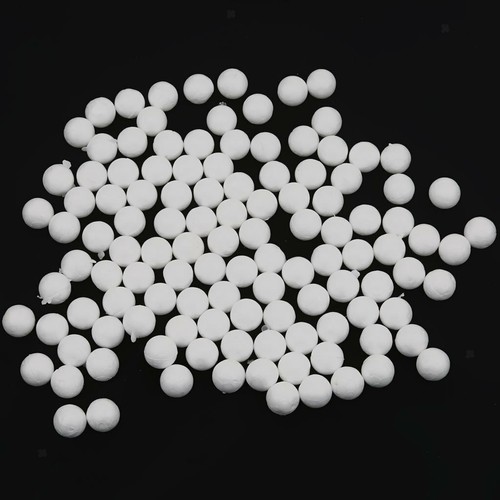 100 15mm small white - 15mm,