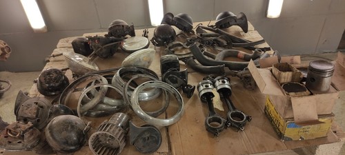 Austin a40 somerset parts - austin,