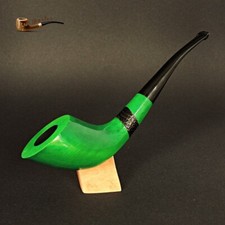 WOODEN  TOBACCO SMOKING PIPE