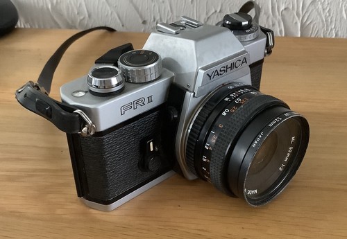 Collectible vintage yashica - collectible,