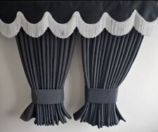Dutch Style Premium Quality BLACKOUT Curtains SCANIA DAF VOLVO MERC MAN noXXL XG