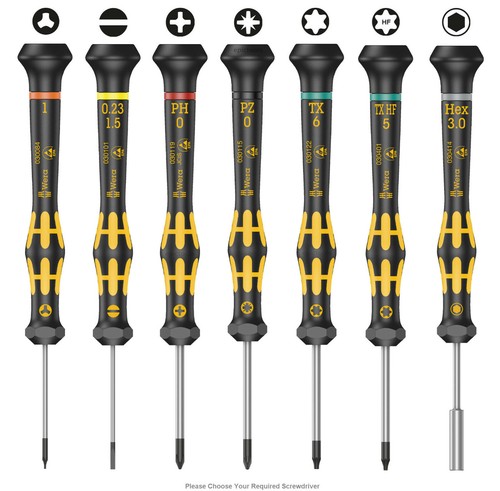 Wera kraftform esd micro - esd,