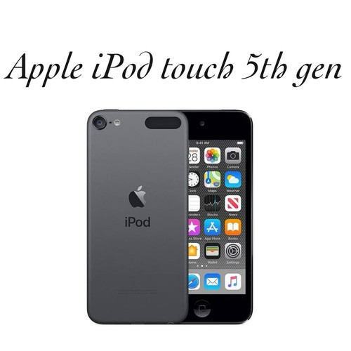 Apple ipod touch - apple, 5th
