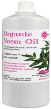 Organic neem oil 250ml cold - organic,