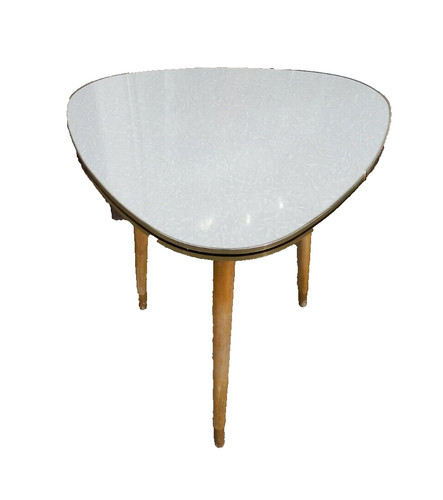 50s 60s kidney table coffee - 50s,