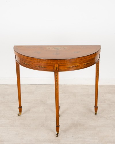 Antique edwardian satinwood - antique,