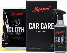 Supagard Fabric Cleaner –