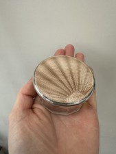 Art Deco Sterling Silver