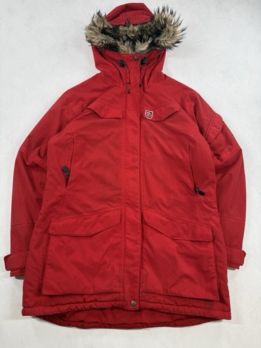 Fjallraven jacket mens large - fjallraven,