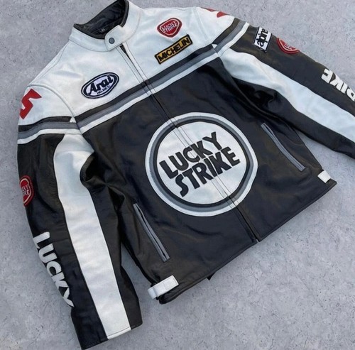 Men lucky strike - lucky, racing