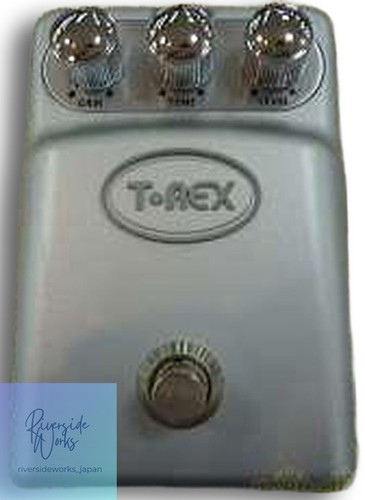 Rex distortion effect pedal - effect,