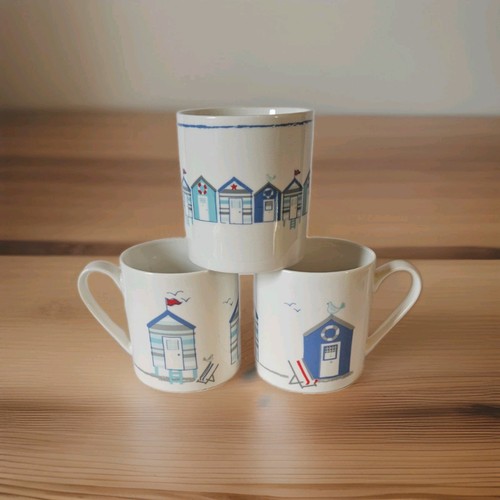 Waitrose beach hut design - 3,