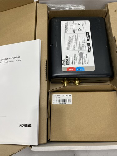 Kohler anthem two - two-port, digital