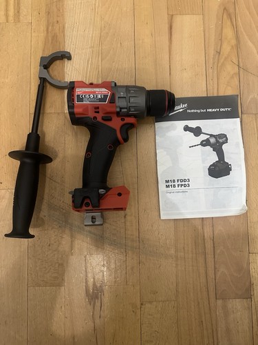 Milwaukee m18 fuel m18fpd30 - m18,
