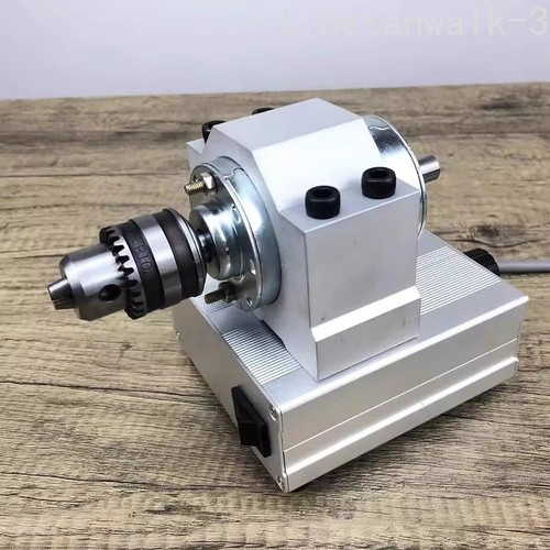 24v mini electric lathe diy - 24v, dc