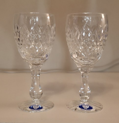 Set tutbury crystal - set,
