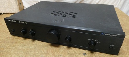 Cambridge audio mk3 0 - cambridge, a1