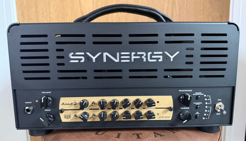 Synergy syn20ir with marshall - synergy,
