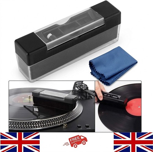 Vinyl records cleaner kit - cleaner,