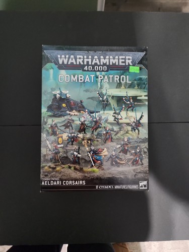 Warhammer 40k combat patrol - warhammer,