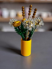 Vase for LEGO Botanicals Field