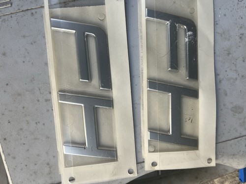 Volvo truck decals x2 - truck, fh
