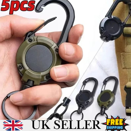Heavy duty retractable - 5,