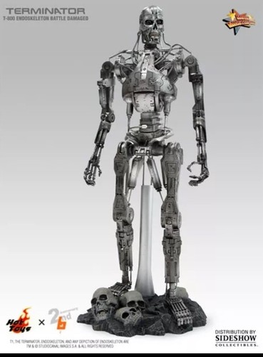 Ultra rare sideshow - sideshow, terminator