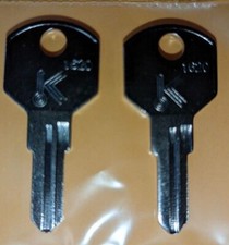 C1-C50 2-Keys ONLY For JOBOX
