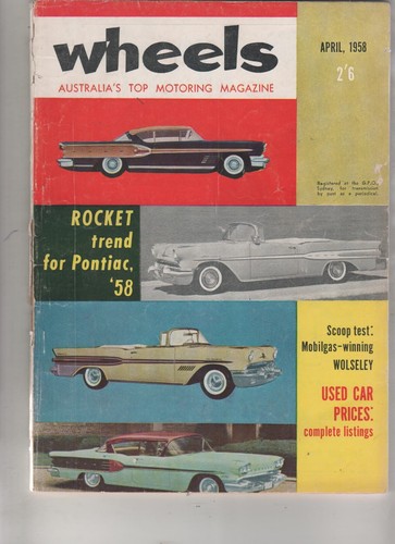 Wheels 1958 apr chrysler royal - wheels,