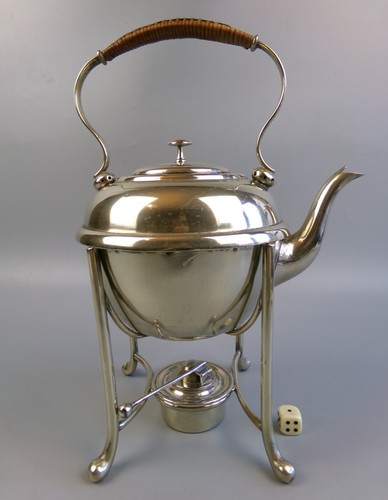 Spirit kettle teapot - spirit, &
