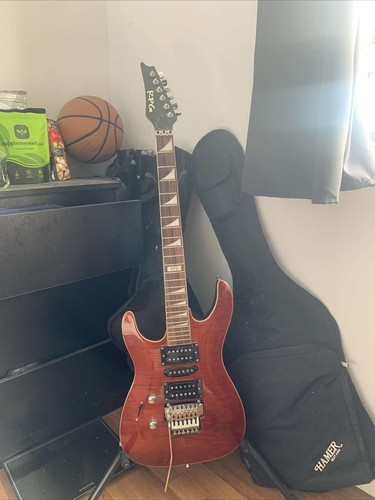 Rpg custom left handed - rpg, guitar