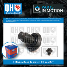 Sump Plug fits FORD S-MAX TDCi