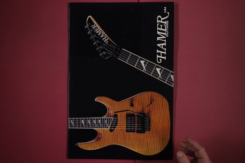 286016 hamer guitars usa - 286016,
