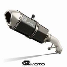Exhaust for Suzuki GSF 650