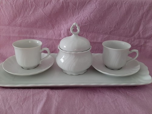 Romantic coffee set - ,, for