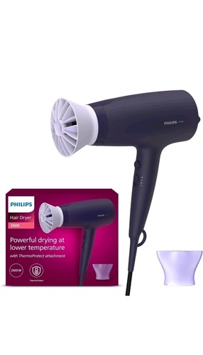 Philips 3000 series - philips, hair