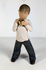 Willow Tree Heart of Gold Boy