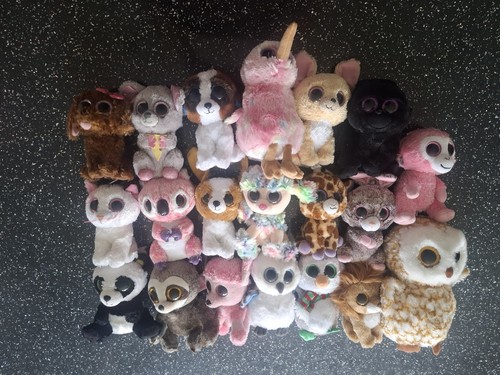 Bundle beanie boos - ty,