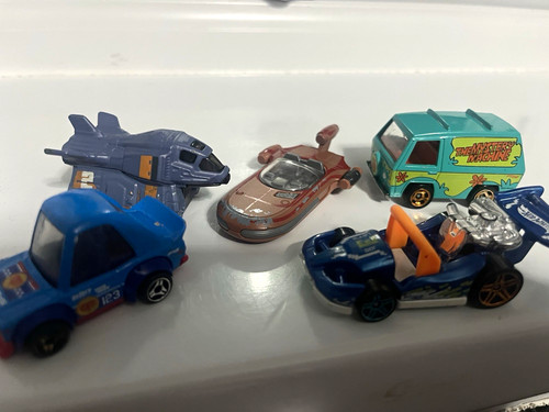 Hot wheels diecast car lot - wheels,
